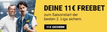 Interwetten Aktion 2 Buli